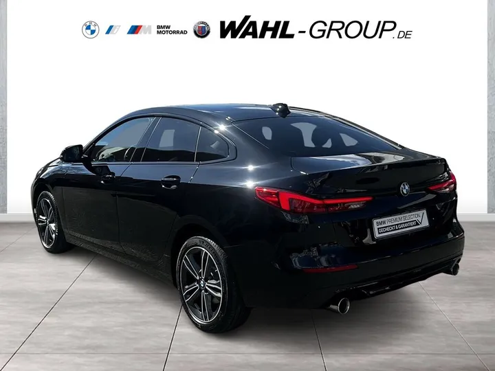 BMW 218 Gran Coupé
