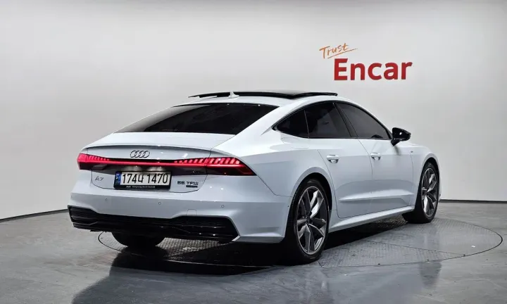 Audi A7