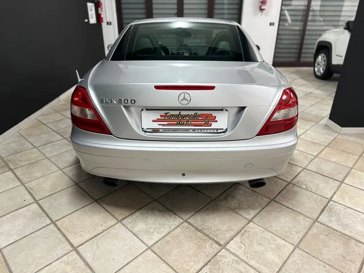 Mercedes-Benz SLK 200