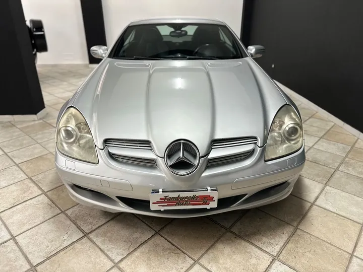 Mercedes-Benz SLK 200