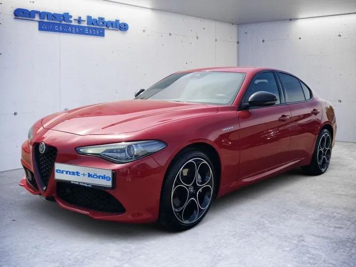 Alfa Romeo Giulia