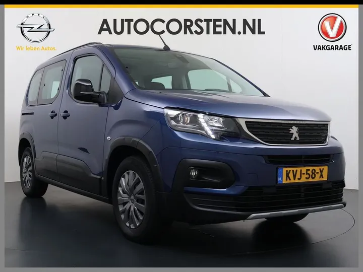 Peugeot Rifter