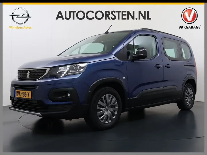 Peugeot Rifter