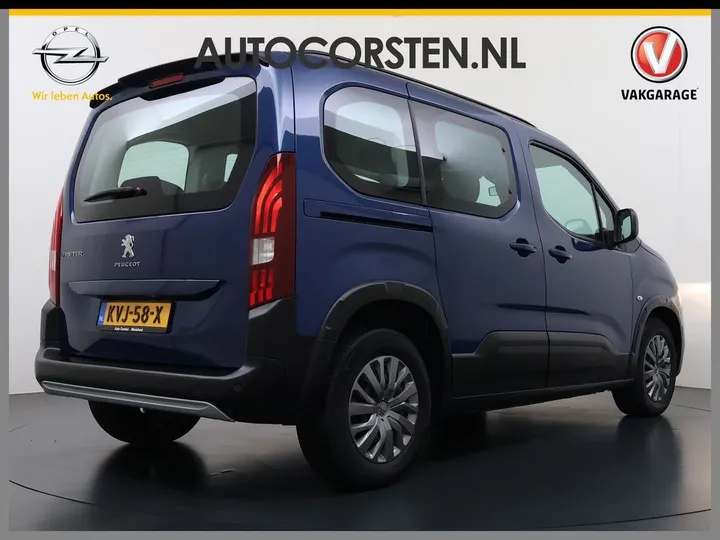Peugeot Rifter