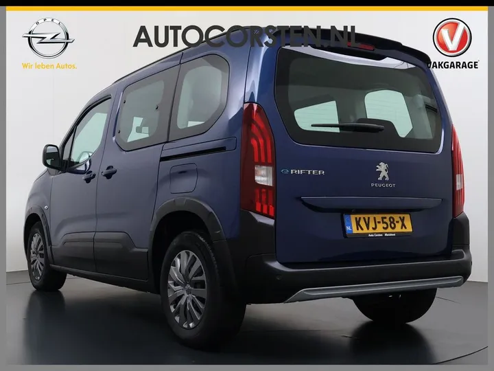 Peugeot Rifter
