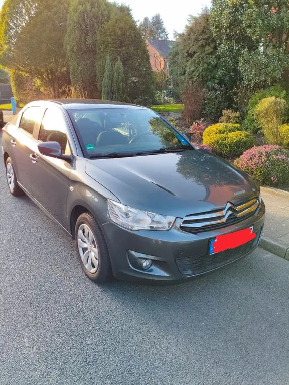 Citroën C-Elysée