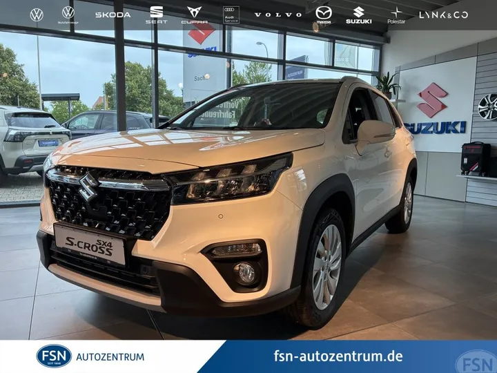 Suzuki (SX4) S-Cross