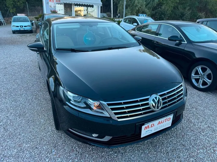 Volkswagen CC