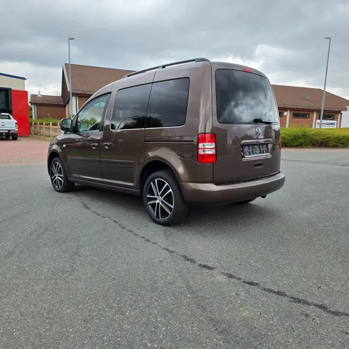 Volkswagen Caddy