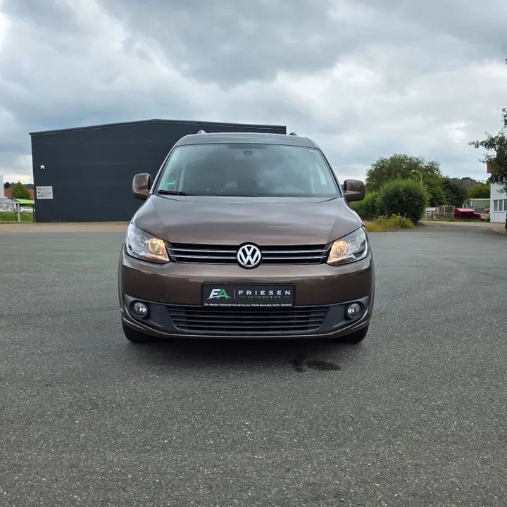Volkswagen Caddy