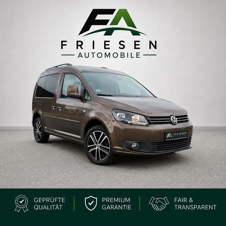 Volkswagen Caddy