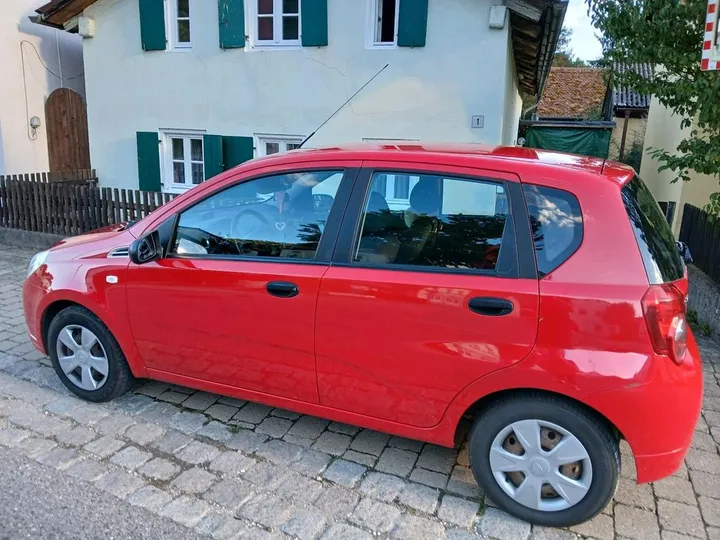 Chevrolet Aveo