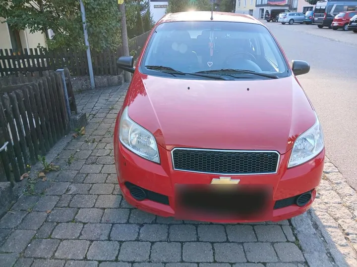 Chevrolet Aveo