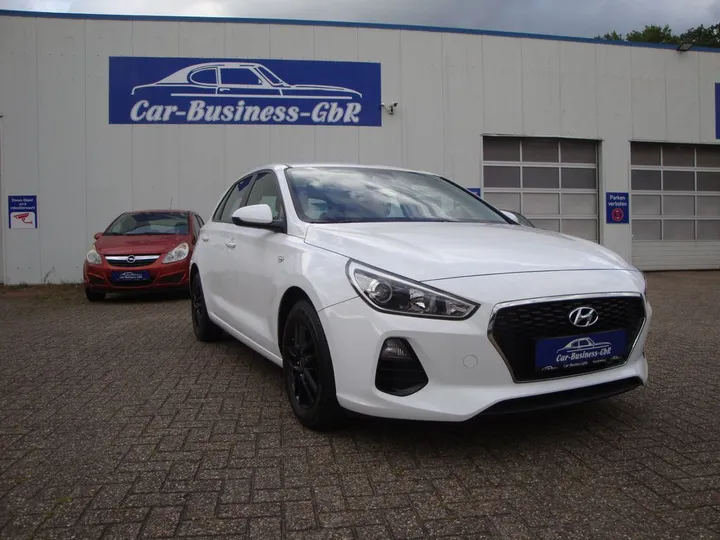 Hyundai i30