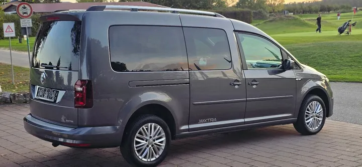 Volkswagen Caddy Maxi