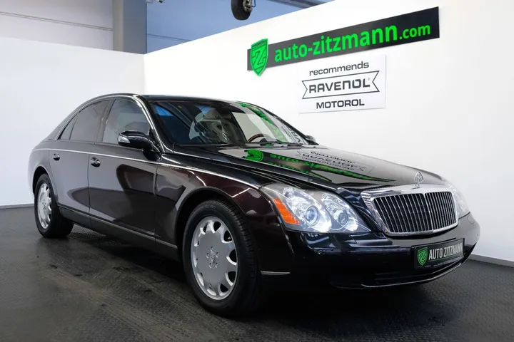 Maybach 57