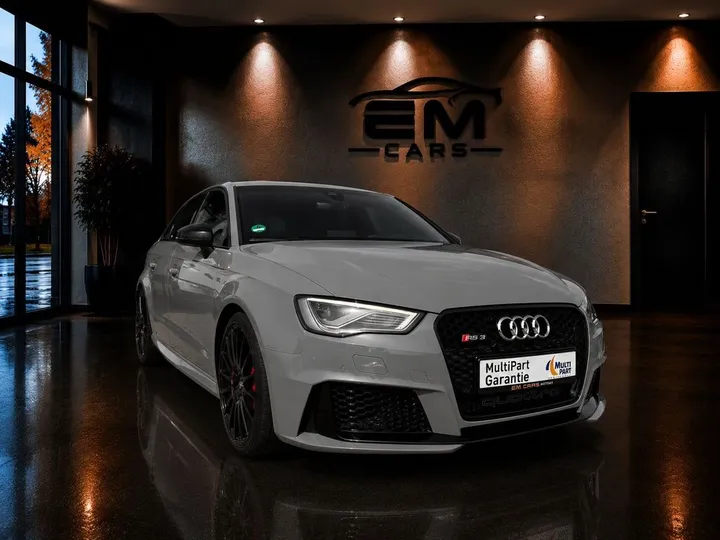 Audi RS3
