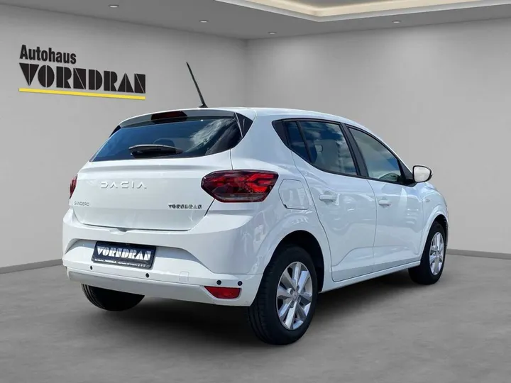 Dacia Sandero