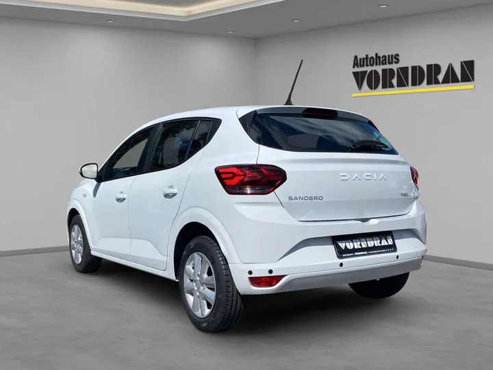 Dacia Sandero