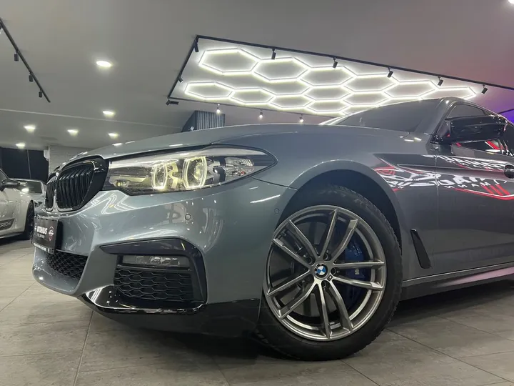 BMW 540