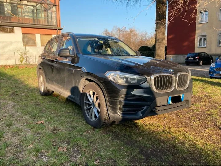 BMW X3