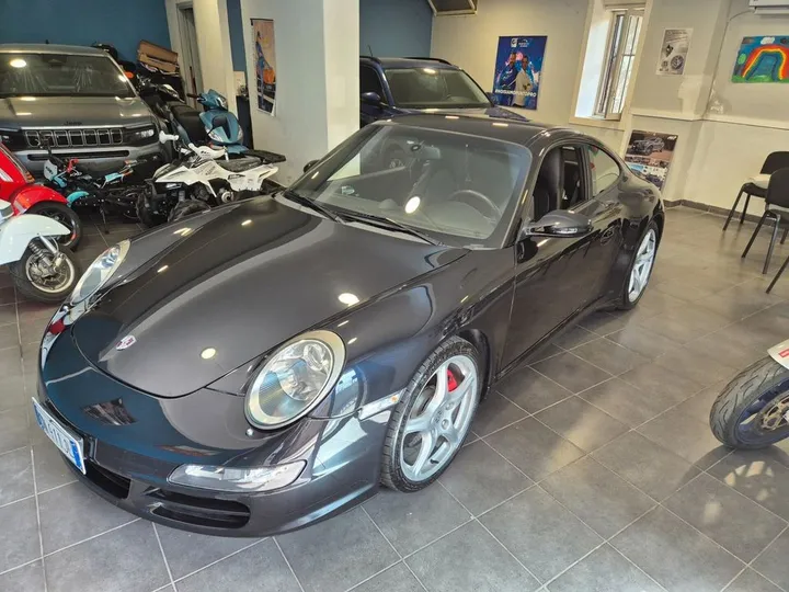 Porsche 911