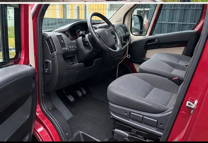 Peugeot Boxer