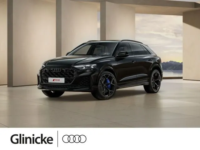 Audi RSQ8