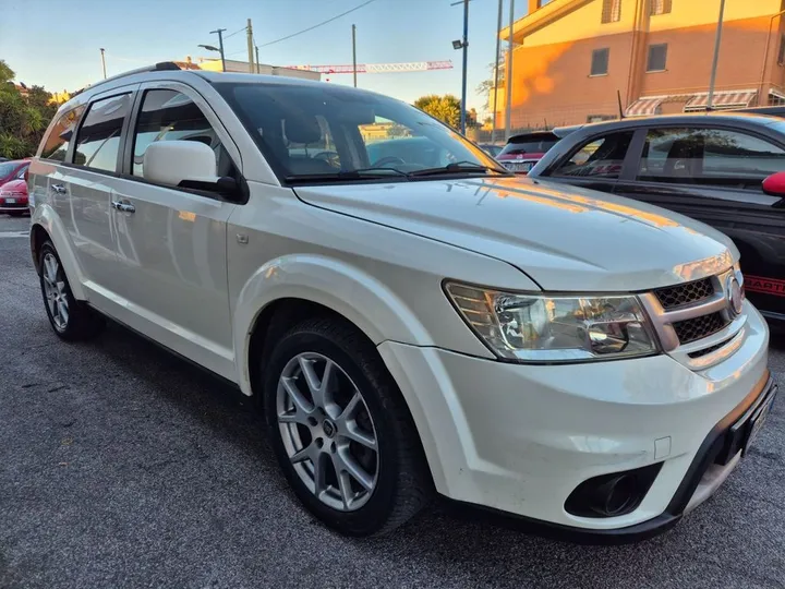 Fiat Freemont