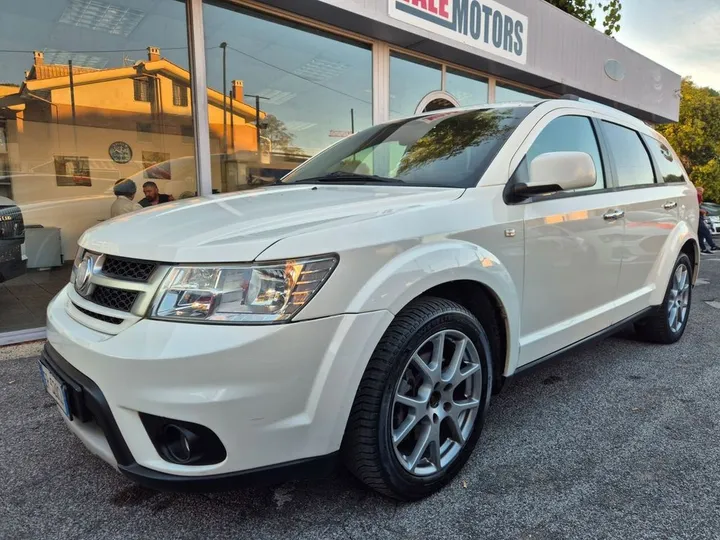 Fiat Freemont