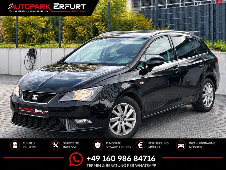 Seat Ibiza