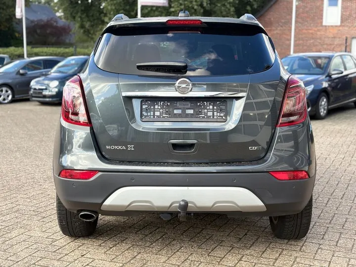 Opel Mokka X