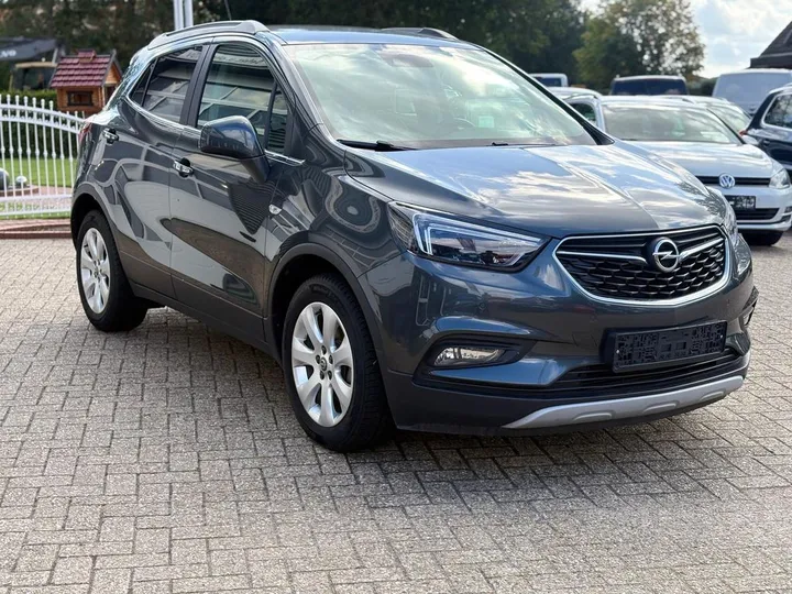 Opel Mokka X