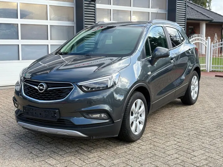 Opel Mokka X