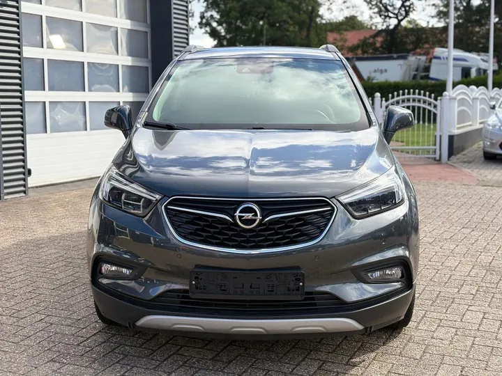Opel Mokka X