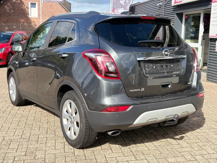Opel Mokka X