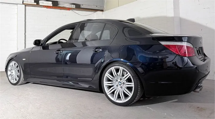 BMW 550