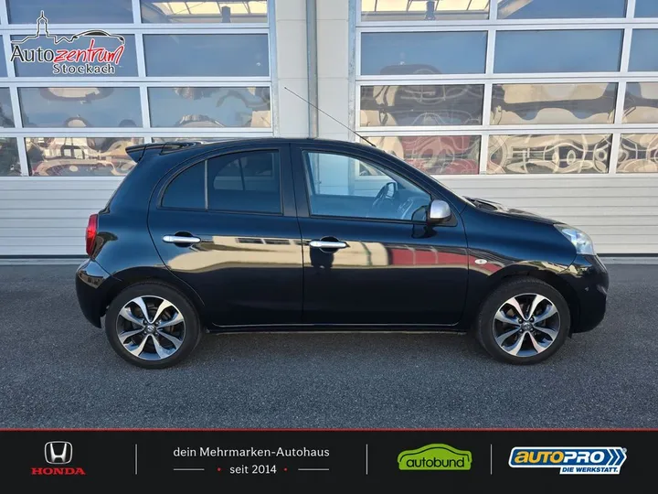 Nissan Micra