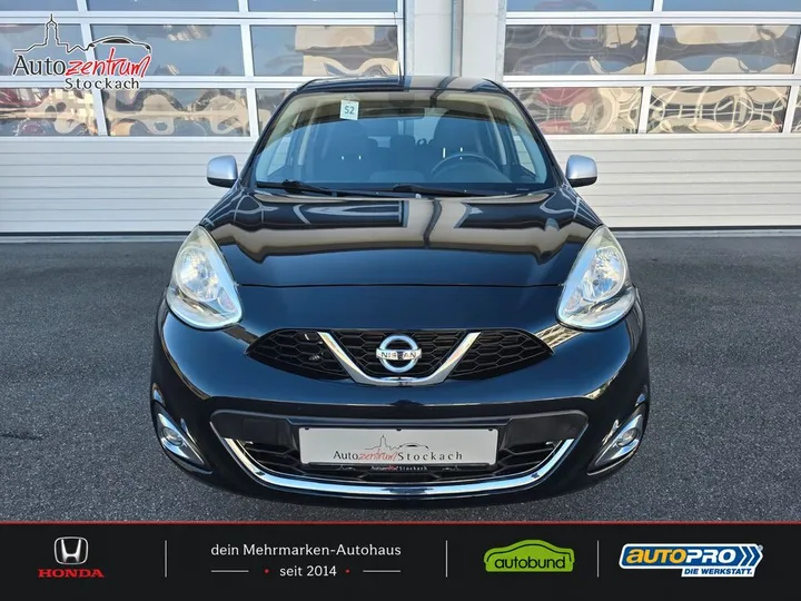 Nissan Micra