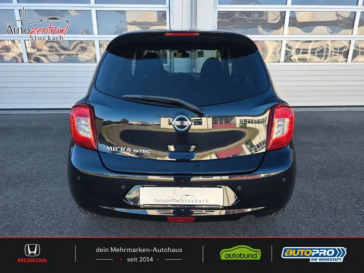 Nissan Micra