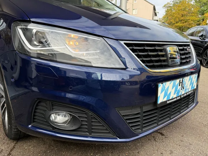 Seat Alhambra