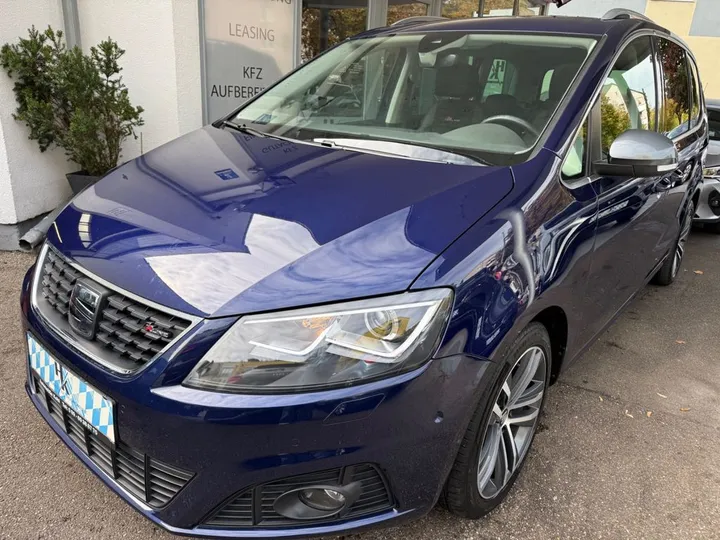 Seat Alhambra