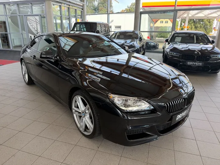 BMW 640