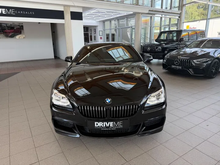 BMW 640