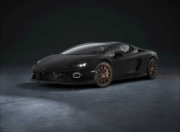 Lamborghini Temerario