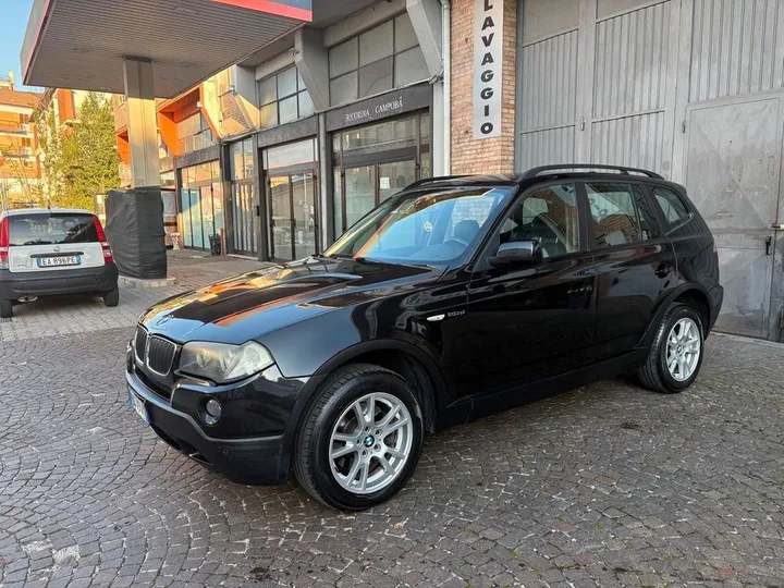 BMW X3