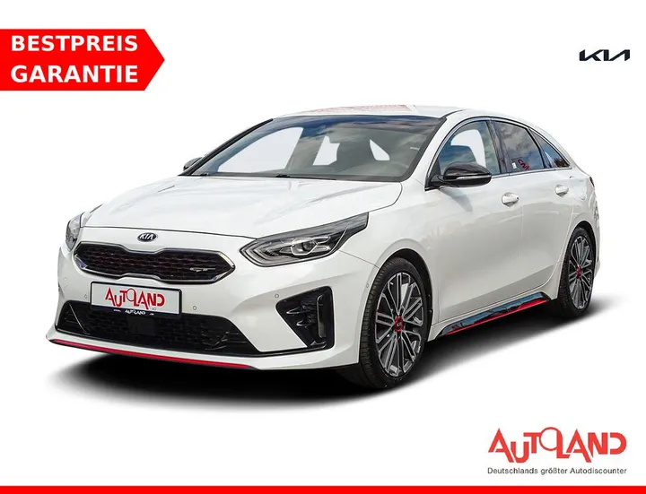 Kia pro cee'd / ProCeed