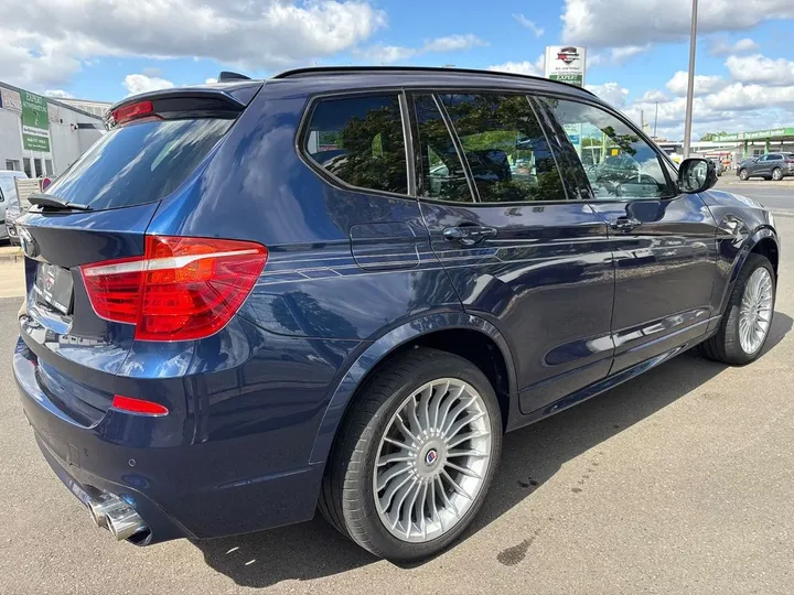 ALPINA XD3