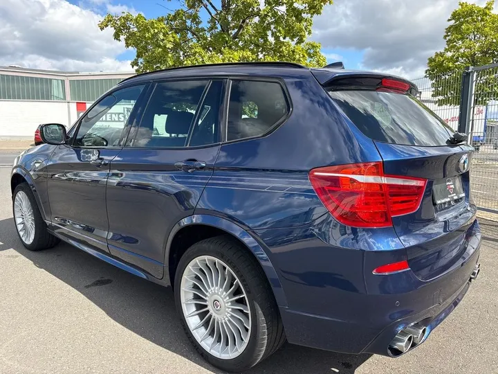 ALPINA XD3