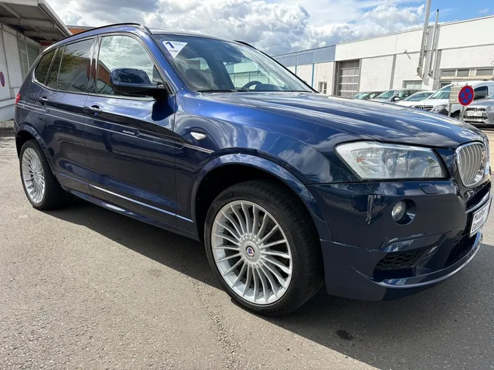 ALPINA XD3